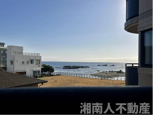 マイキャッスル葉山の展望