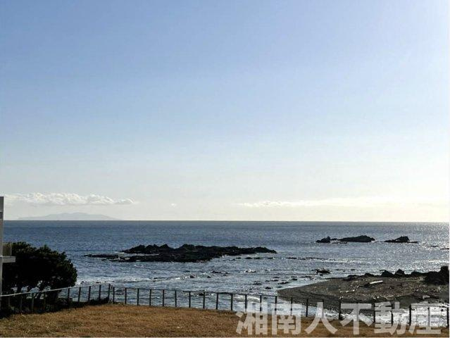 マイキャッスル葉山の展望