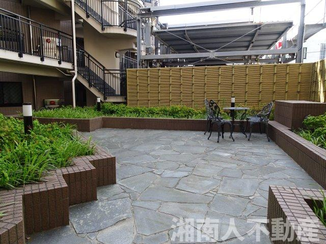 マイキャッスル葉山のその他共用部分