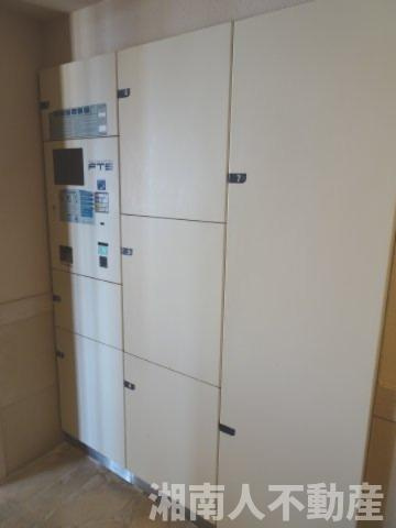 マイキャッスル葉山の設備