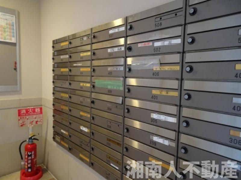 マイキャッスル葉山のその他共用部分