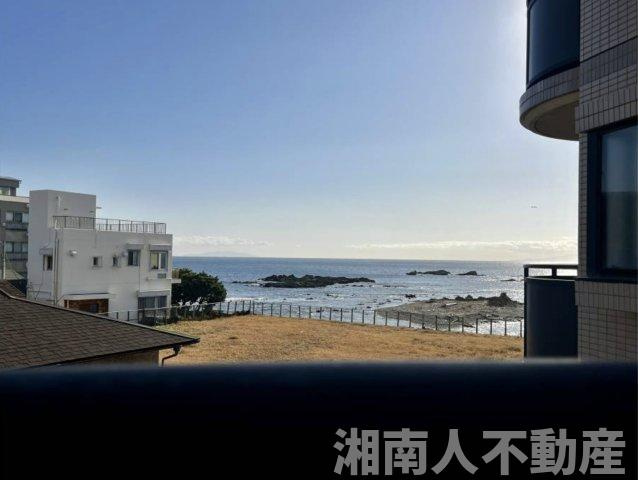 マイキャッスル葉山の展望