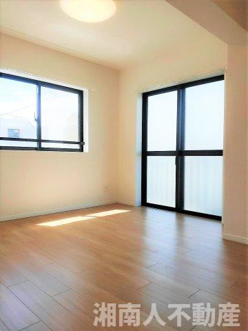 マイキャッスル葉山の洋室|ゆったりした洋室です