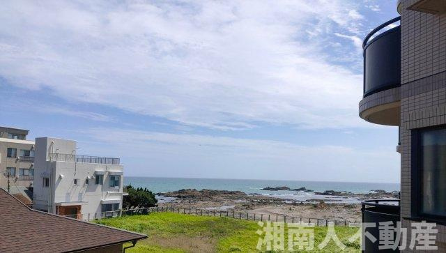 マイキャッスル葉山の展望