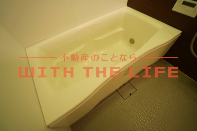 MARKSFORT花畑（マークスフォート）【キャッシュバック対象物件】の浴室|日々の暮らしに欠かせないお風呂です