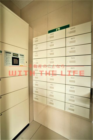 MARKSFORT花畑（マークスフォート）【キャッシュバック対象物件】の設備