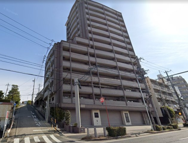 サンハウス滝川の外観