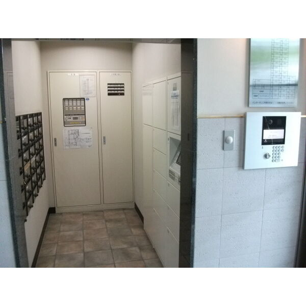 サンハウス滝川のその他共用部分