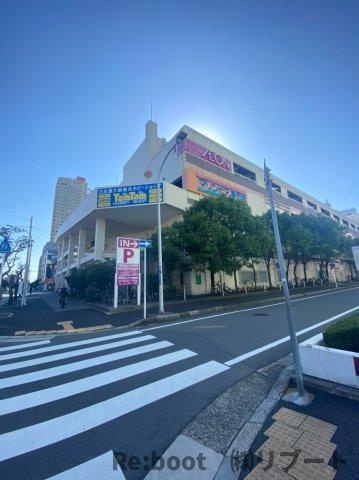 アリーム稲毛海岸の周辺