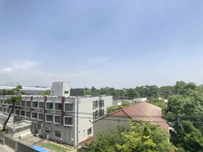 【展望】 | 芦屋パレスハイツ南館