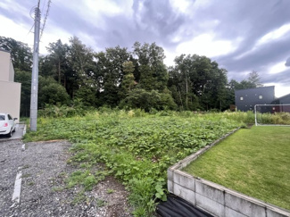 【外観】 | 川越市笠幡　建築条件なし売地　JR川越線『笠幡駅』徒歩22分　【霞ヶ関西小学区】