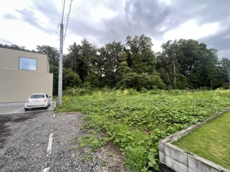 【外観】 | 川越市笠幡　建築条件なし売地　JR川越線『笠幡駅』徒歩22分　【霞ヶ関西小学区】