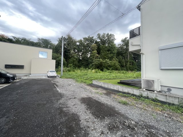 川越市笠幡　建築条件なし売地　JR川越線『笠幡駅』徒歩22分　【霞ヶ関西小学区】の外観