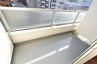 【バルコニー】 | マグノリアパレス