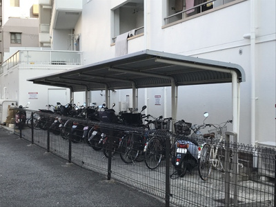 【その他共用部分】 | マグノリアパレス