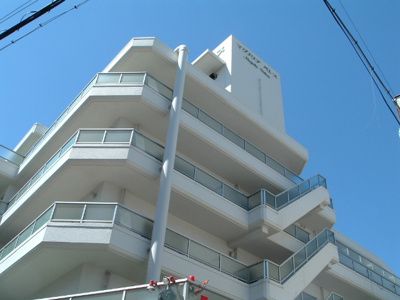 【外観】 | マグノリアパレス