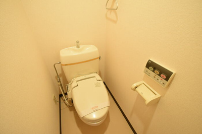 【トイレ】 | マグノリアパレス