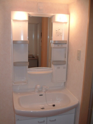 【洗面所】 | マグノリアパレス