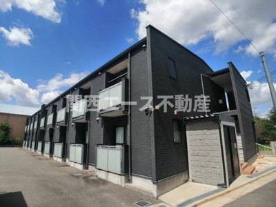 【外観】 | レオネクストさくら