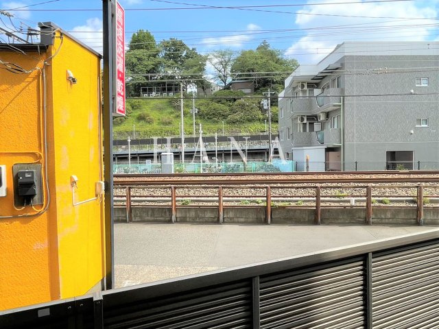 スカイアーク生田の展望