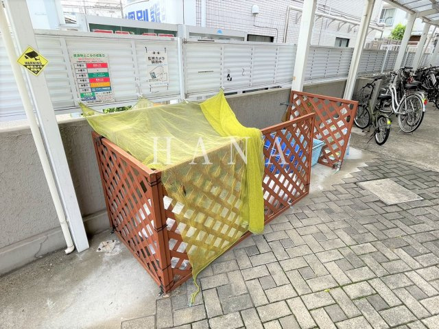 スカイアーク生田のその他共用部分