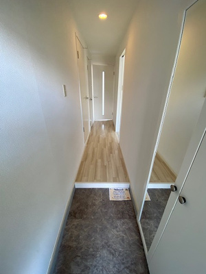 【内装】 | 城乾ハイツ