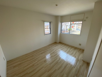 【寝室】 | 城乾ハイツ