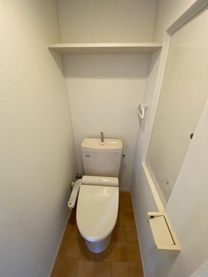 【トイレ】 | 城乾ハイツ