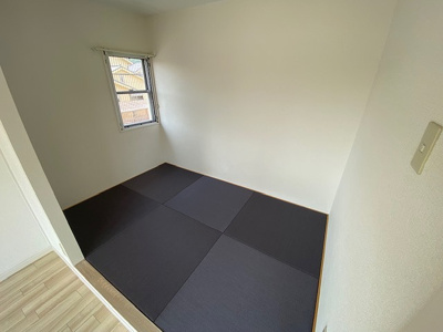 【和室】 | 城乾ハイツ