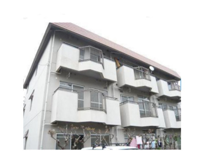 【外観】 | 城乾ハイツ