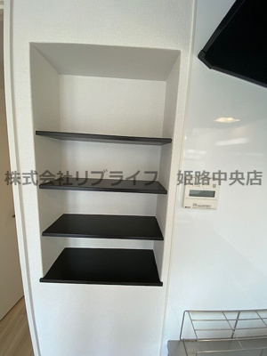 【収納】 | 城乾ハイツ