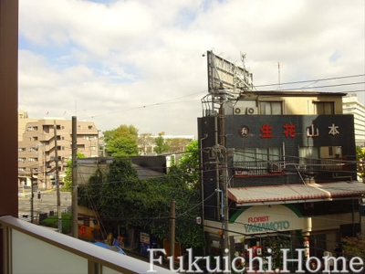 【展望】 | パークホームズ杉並和泉ザレジデンス