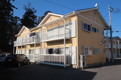 【外観】 | タテノハイツC