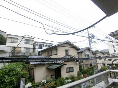【展望】 | メゾン恩田 | 別号室