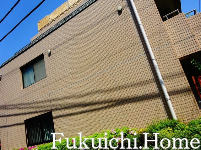 【外観】 | フォレスト中野