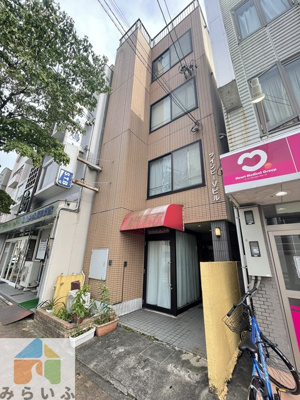 【外観】 | ツインビービル5春岡