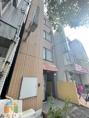 【外観】 | ツインビービル5春岡