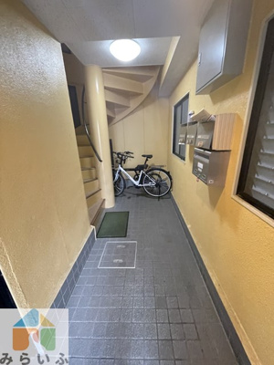 【ロビー】 | ツインビービル5春岡