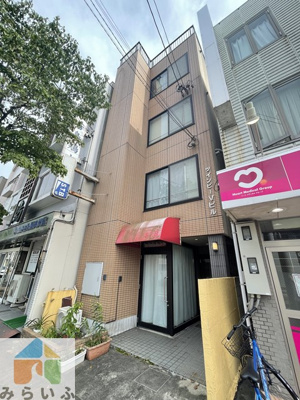 【外観】 | ツインビービル5春岡