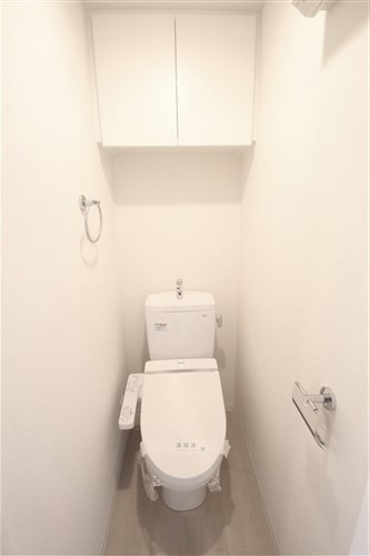 【トイレ】 | セレニテ福島カルム