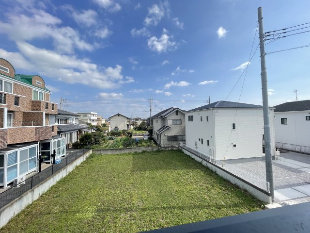 新築　前橋市箱田町第8　Livele Garden.S　3号棟の展望|前橋市箱田町第8　Livele Garden.S