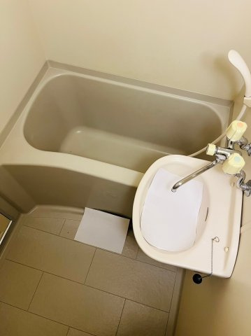 仲介手数料0円！！マ・メゾンの浴室