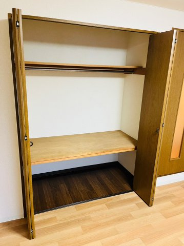 仲介手数料0円！！マ・メゾンの収納