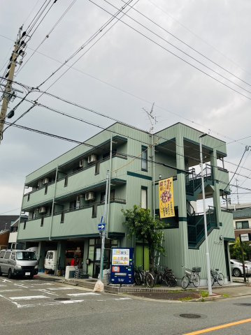 仲介手数料0円！！マ・メゾンの外観