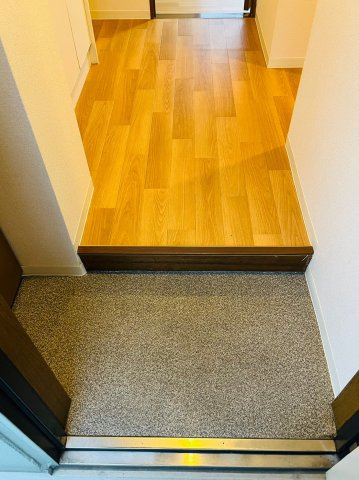 仲介手数料0円！！マ・メゾンの玄関