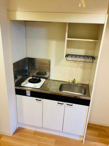 仲介手数料0円！！マ・メゾンのキッチン