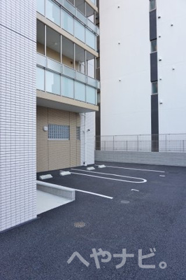 【駐車場】 | Royal Estate 井深