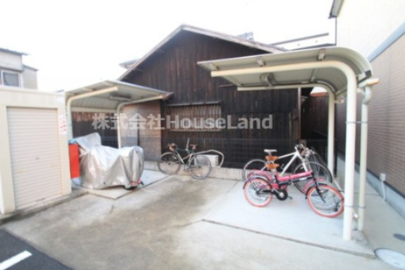 フジパレス小人町のその他共用部分