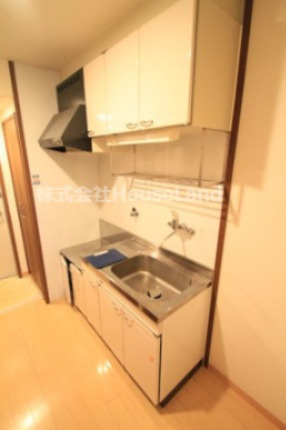 フジパレス小人町のキッチン|キッチンです