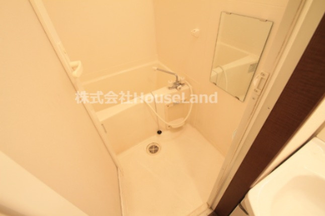 フジパレス小人町の浴室|日々の疲れを癒すお風呂付です